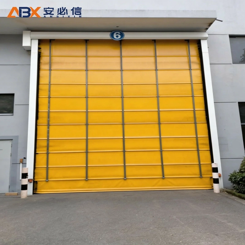 十堰快速堆积门