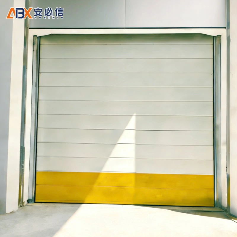 十堰工业提升门
